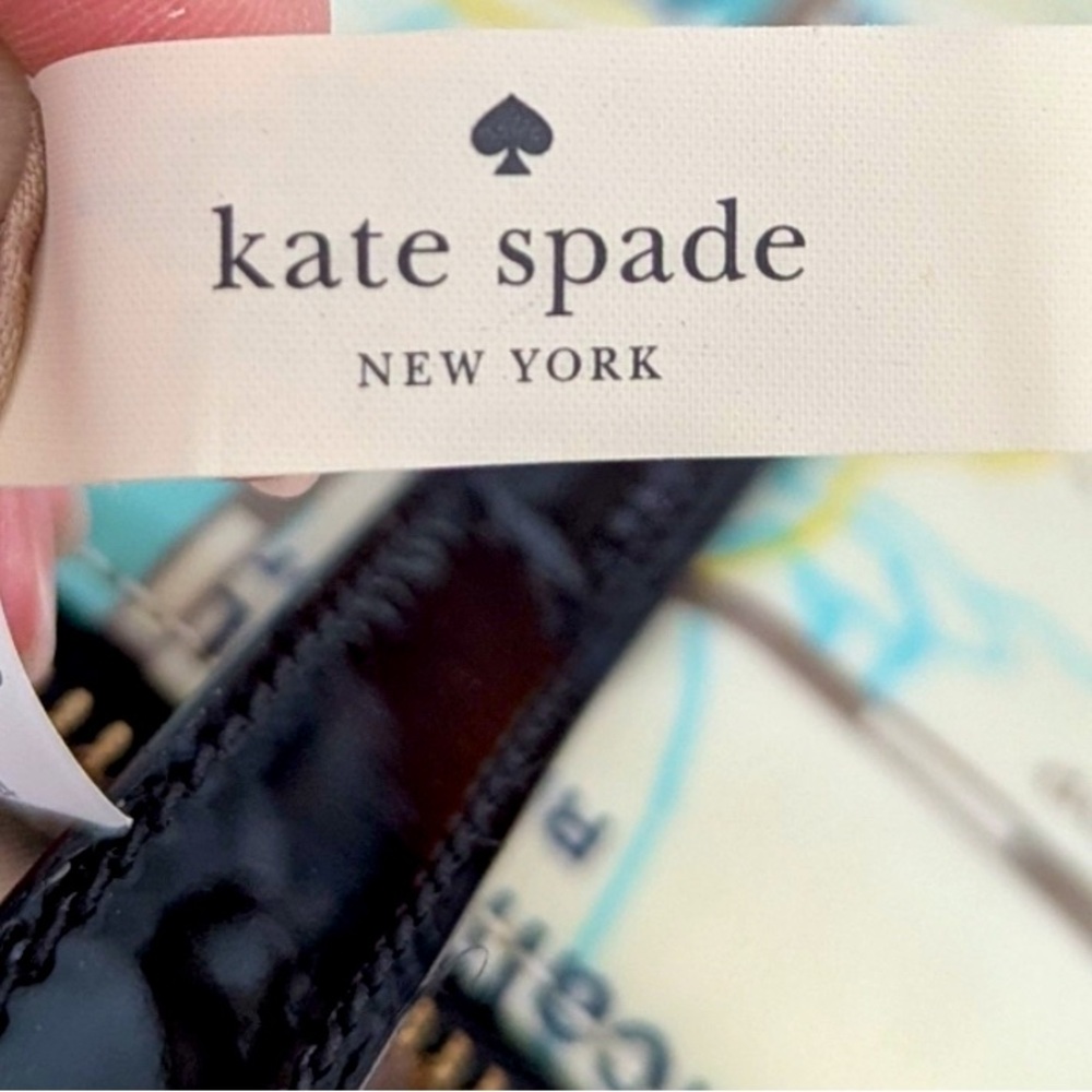 Kate Spade Jeralyn Off the Map Tote - Picture 9 of 9